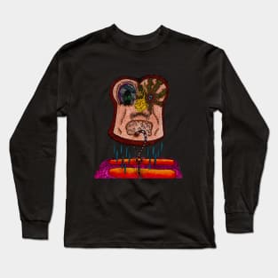 Streppy Long Sleeve T-Shirt